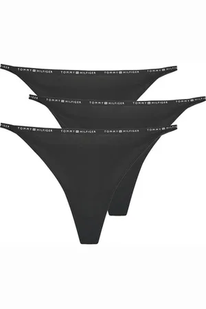 Tommy Hilfiger Pikkuhousut 3 PACK MULTI SHAPE BOTTOM EU S