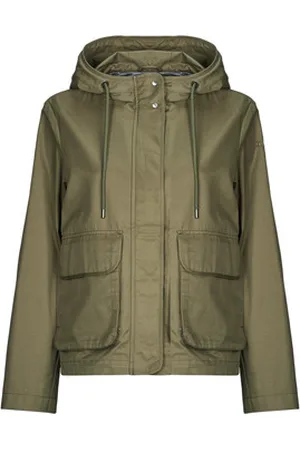 Geox Parkatakki W ILDE PARKA DE 34