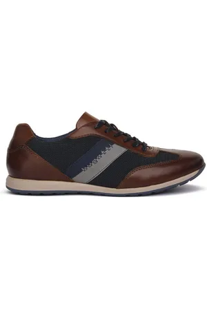 Bugatti Tennarit HOES 6341 COGNAC 45