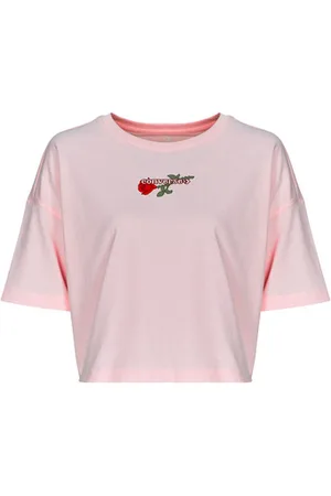 Converse Lyhythihainen t-paita TLMN VDAY CROP OS TEE EU S