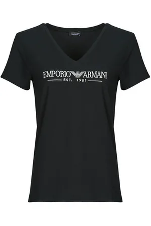 Emporio Armani Lyhythihainen t-paita TOP EW000409 EU S