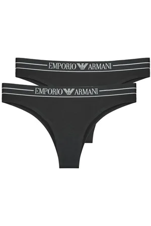Emporio Armani Pikkuhousut 2-PACK BRAZILIAN EU S