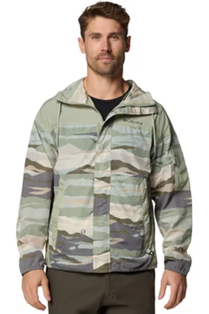 Columbia Parkatakki Challenger II Novelty Windbreaker Jacket EU M