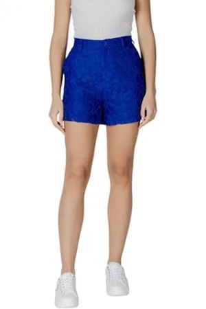 Desigual Shortsit & Bermuda-shortsit SHORT_LACE 25SWPW34 EU XXS