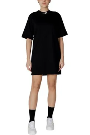 Icon Brand Lyhyt mekko LOGO GRANDE ICDS2S5I003 EU S