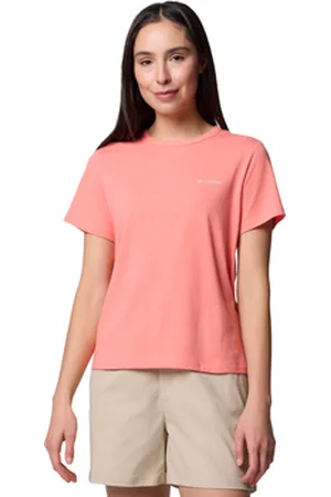Columbia Lyhythihainen t-paita Sun Trek W SS II Tee EU S