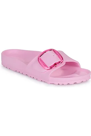 Birkenstock Sandaalit Madrid Big Buckle EVA Fondant Pink 36