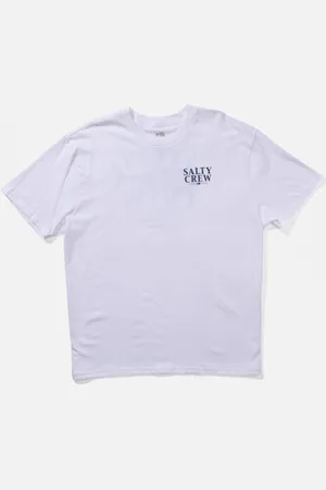 Salty Crew T-paidat & Poolot Yellowfin classic s/s tee EU S