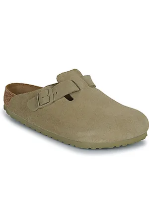 Birkenstock Puukengät Boston LEVE Faded 36