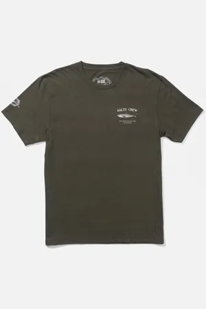 Salty Crew T-paidat & Poolot Bruce premium s/s tee EU S