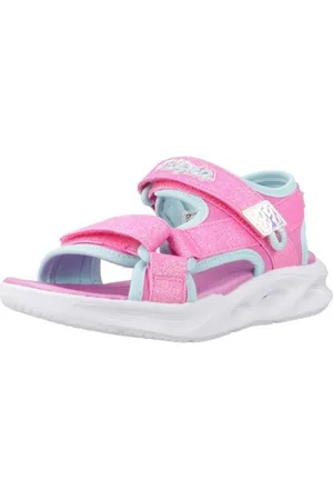 Skechers Tyttöjen sandaalit SOLA GLOW SANDAL 36