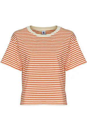 Petit Bateau Lyhythihainen t-paita MC COL ROND EU S