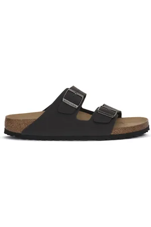 Birkenstock Sandaalit ARIZONA VELVET GRAY BIRKIBUC CALZ S 41
