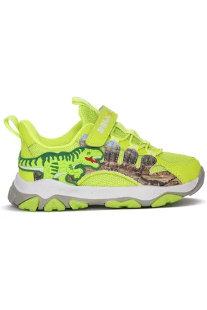 Bull Boys Tennarit VERDE T REX LUCI 26
