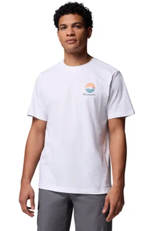 Columbia Lyhythihainen t-paita Kettle River Outdoor Tee EU XXL