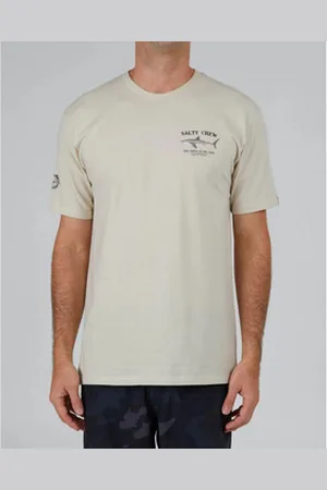 Salty Crew T-paidat & Poolot Bruce premium s/s tee EU S