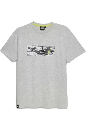 Munich T-paidat & Poolot REGULAR T-SHIRT STADIUM EU S