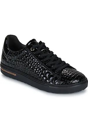 Birkenstock Kengät Bend Low Shiny Croc LENA Black 36