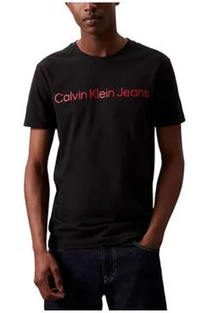 Calvin Klein Lyhythihainen t-paita - EU S