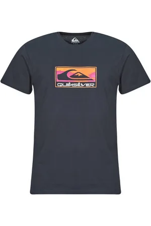 Quiksilver Lyhythihainen t-paita EV GRADIENT BOX SS EU S