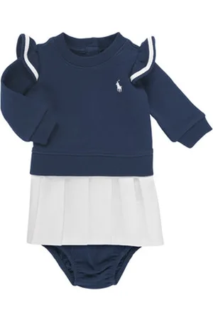 Ralph Lauren Lyhyt mekko RFFLKTWDRSS-DRESSES-DAY DRESS 6 kuukautta