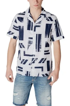 Antony Morato Lyhythihainen paitapusero MMSS00171-FA430643 IT 44