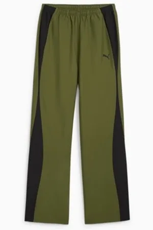 PUMA Housut PARACHUTE PANTS WV EU XS