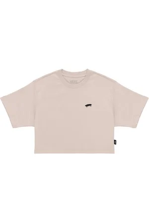 Vans Lyhythihainen t-paita G SALTON RELAX CROP SS 8 / 10 Jahre