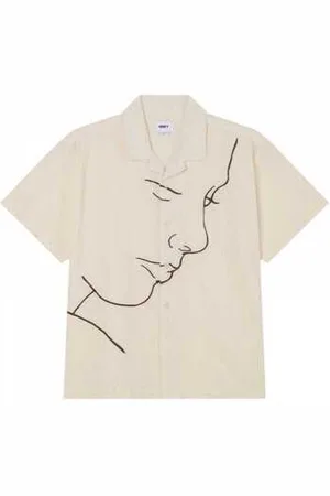 Obey Pitkähihainen paitapusero Frances woven EU S