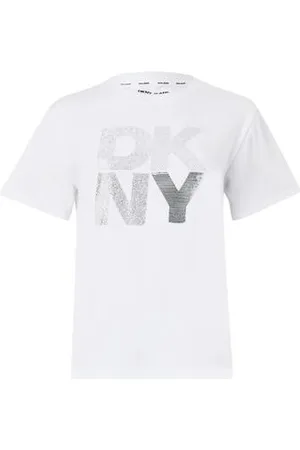 DKNY Lyhythihainen t-paita - EU S