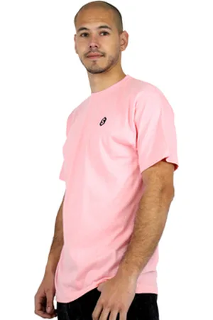 Superb 1982 Lyhythihainen t-paita SPRB24-AB10-PINK-BKLOGO EU XXL