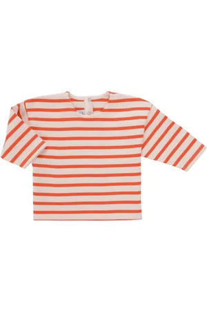 Petit Bateau T-paidat pitkillä hihoilla BEGUIN 18 kuukautta