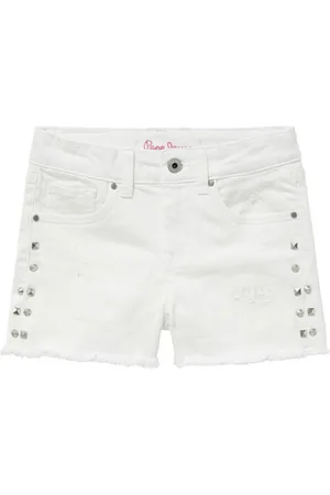 Pepe Jeans Shortsit & Bermuda-shortsit ELSY 18 vuotta