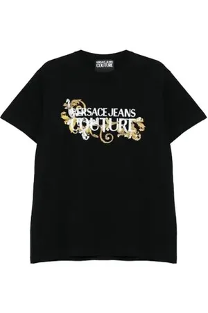 VERSACE Lyhythihainen t-paita 78GAHC05 CJ01C EU XXL