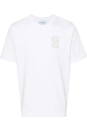 Casablanca Lyhythihainen t-paita MPF24-JTS-001-06 EU XXL