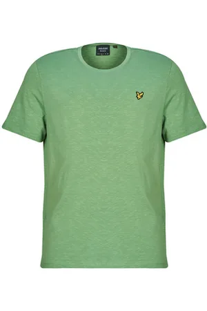 Lyle & Scott Lyhythihainen t-paita Slub T-Shirt EU S