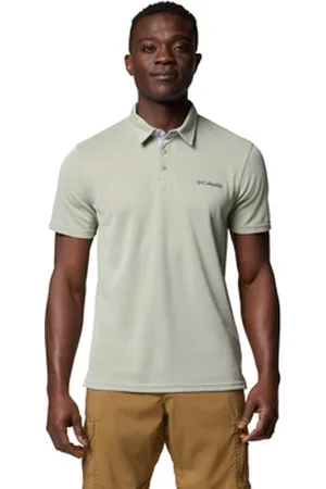 Columbia Lyhythihainen poolopaita Nelson Point Polo EU S