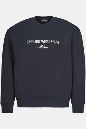 Emporio Armani Svetari SWEATSHIRT EM001052 EU S