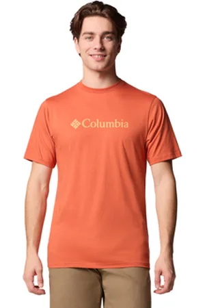 Columbia Lyhythihainen t-paita CSC Basic Logo SS Tee EU XXL