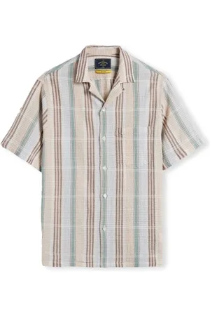 Portuguese Flannel Pitkähihainen paitapusero Beira Shirt - Multi EU S