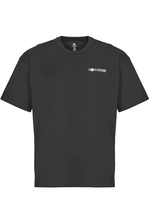 Converse Lyhythihainen t-paita ALTERNATE TRANSMISSIONS LOOSE-FIT T-SHIRT EU S