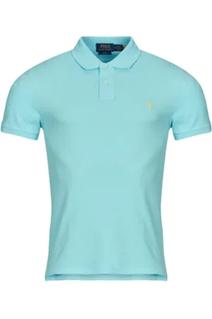 Ralph Lauren Lyhythihainen poolopaita POLO AJUSTE SLIM FIT EN COTON BASIC MESH EU S