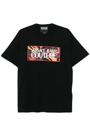 VERSACE Lyhythihainen t-paita 78GAHE04 CJ00E EU S