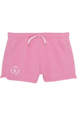 Ralph Lauren Shortsit & Bermuda-shortsit POPRPSTRSHRT-SHORTS-ATHLETIC 10 / 12 Jahre