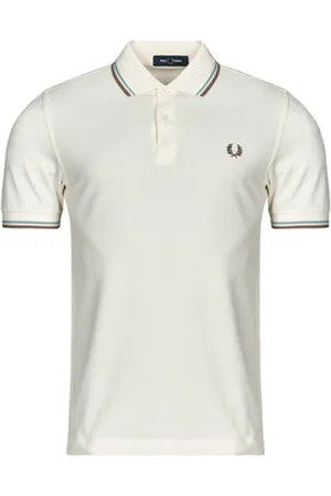 Fred Perry Lyhythihainen poolopaita TWIN TIPPED SHIRT EU S