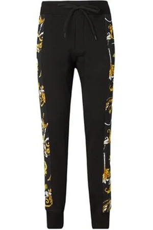 VERSACE Jogging housut / Ulkoiluvaattee 78GAA3C0 FS189 EU S