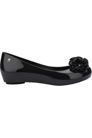 Melissa Balleriinat Ultragirl Springtime - Black 38