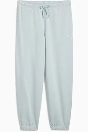PUMA Housut DARE TO RELAXED WASHED PAN EU M