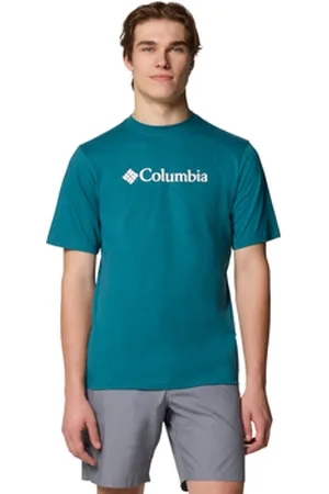 Columbia Lyhythihainen t-paita CSC Basic Logo SS Tee EU M