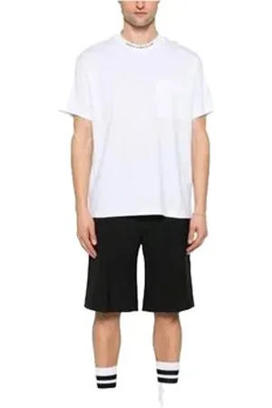 VERSACE Lyhythihainen t-paita 78GAHE03 CJ00E EU XXL